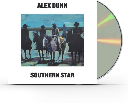 Alex Dunn - Southern Star (Digipack)