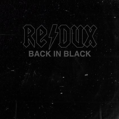 Back In Black (Redux) (Digipack)