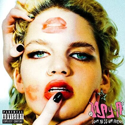 May-A - Don't Kiss Ur Friends (LP)