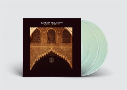 Loreena McKennitt - Nights From The Alhambra (2021 Reissue, Clear Vinyl, 2 LPs)