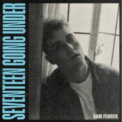 Sam Fender - Seventeen Going Under (Limited Edition, Blue Vinyl, LP)