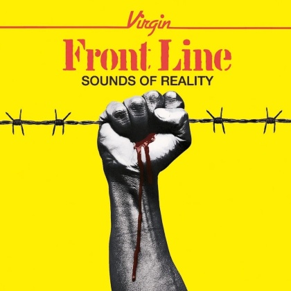 Virgin Front Line Sounds Of Reality (Limited Edition, Colored, 2 LPs)