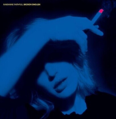 Marianne Faithfull - Broken English (2021 Reissue, Limited Edition, Colored, LP)