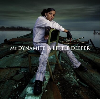 Ms. Dynamite - A Little Deeper (2021 Reissue, Édition Limitée, Purple Vinyl, 2 LP)