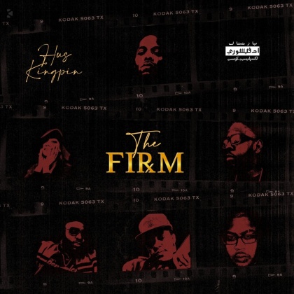 Hus Kingpin - The Firm (Colored, LP)