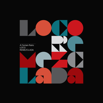 A Certain Ratio - Loco Remezclada (Limited Edition, Colored, 3 LPs)