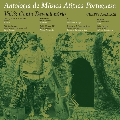 Antologia De Musica Atipica Portuguesa 3 (LP)