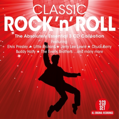 Classic Rock 'n' Roll (3 CDs)