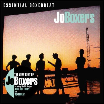 Joboxers - Essential Boxerbeat (2021 Reissue, Cooking Vinyl)