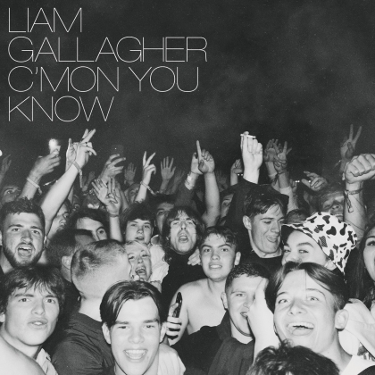 Liam Gallagher (Oasis/Beady Eye) - C'mon You Know (Gatefold, LP)