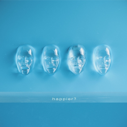 Volumes - Happier? (Limited Edition, Sea Green Vinyl, LP)