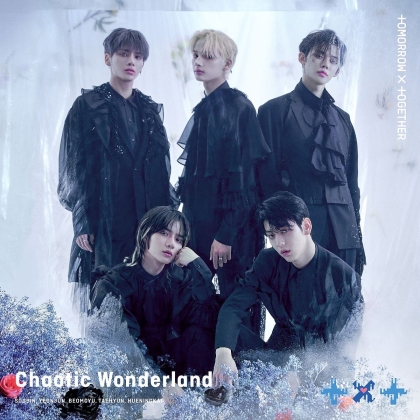 Tomorrow X Together (TXT) (K-Pop) - Chaotic Wonderland (A Version, Édition Limitée, CD + DVD)