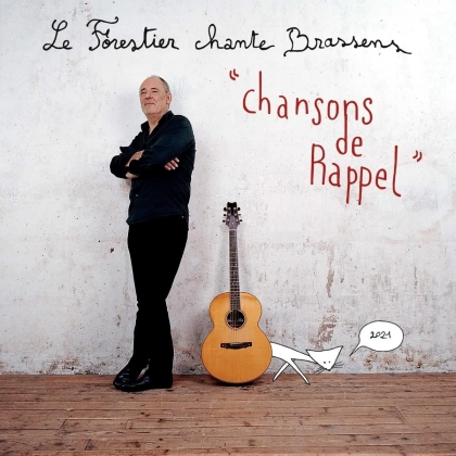 Maxime Le Forestier - Chansons De Rappel (2 CDs)