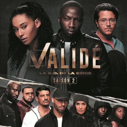 Valide - Saison 2 - OST