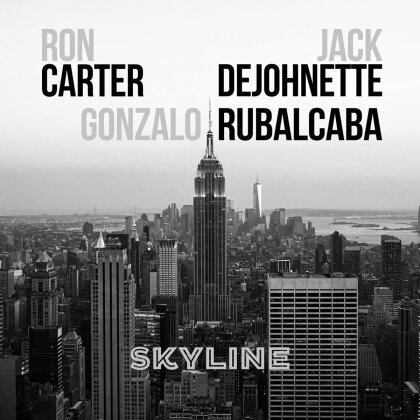 Gonzalo Rubalcaba - Skyline (Japan Edition)