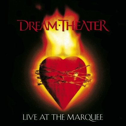 Dream Theater - Live At The Marquee (2021 Reissue, Music On CD)