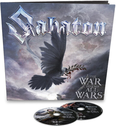 Sabaton - The War To End All Wars (Earbook, Limited Edition, 2 CDs)