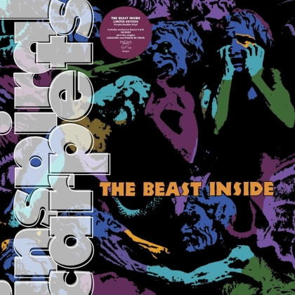 Inspiral Carpets - Beast Inside (2021 Reissue, Purple Vinyl, 2 LPs)