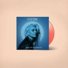 Eivor (Eivør Pálsdóttir) - Segl - Live In Concert (Red Vinyl, LP)