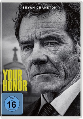 Your Honor - Staffel 1 (4 DVDs)