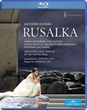 Orchestra and Chorus of the Teatro Real, Ivor Bolton & Asmik Grigorian - Rusalka (Unitel Classica)