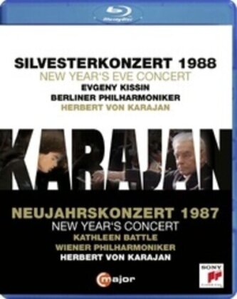 Wiener Philharmoniker, Herbert von Karajan & Kathleen Battle - Neujahrskonzert 1987
