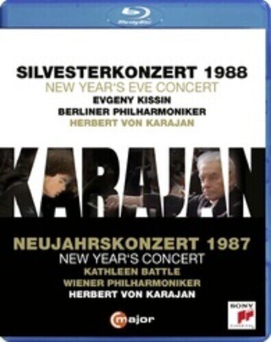 Wiener Philharmoniker, Herbert von Karajan & Kathleen Battle