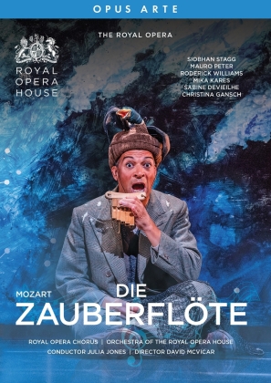 The Royal Opera House & Royal Opera Chorus - Mozart: Die Zauberflote