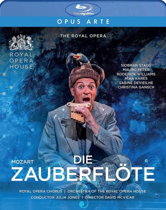 The Royal Opera House & Royal Opera Chorus - Mozart: Die Zauberflote