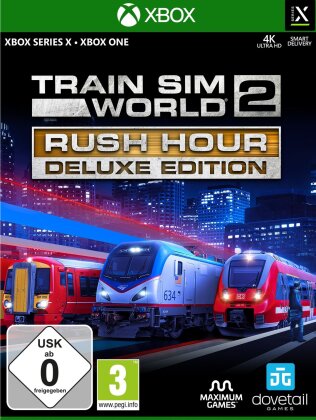 Train Sim World 2 (Rush Hour Deluxe Edition)