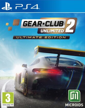 Gear Club Unlimited 2 (Ultimate Edition)