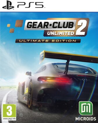 Gear Club Unlimited 2 (Édition Ultime)
