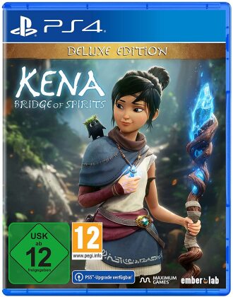 Kena: Bridge of Spirits (Deluxe Edition)