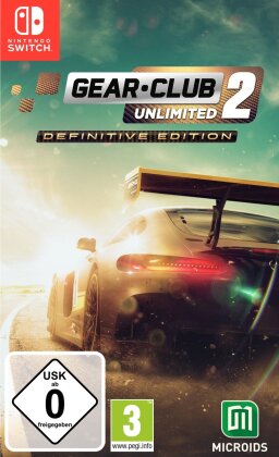 Gear Club Unlimited 2 (Definitive Edition)