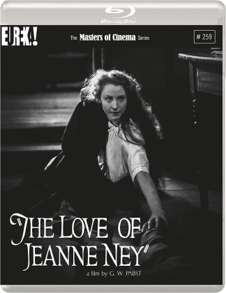 Love Of Jeanne Ney (1927) (Masters of Cinema, b/w)