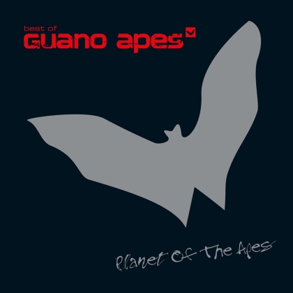Guano Apes - Planet Of The Apes - Best Of (2021 Reissue, Music On Vinyl, Colored, 2 LPs)