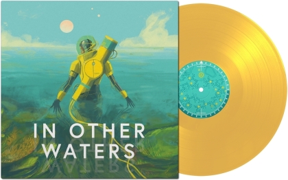 Amos Roddy - In Other Waters - OST (Gatefold, Limited Edition, Yellow Vinyl, LP)