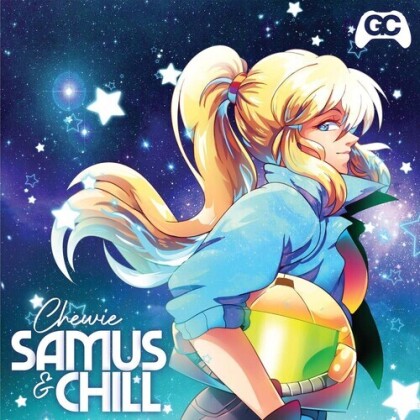 Tune In With Chewie - Samus & Chill - OST (Blue Vinyl, LP)