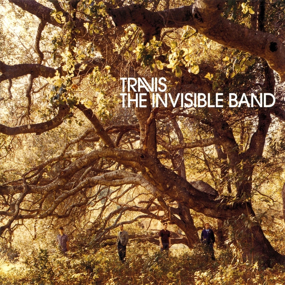 Travis - Invisible Band (2021 Reissue, Limited Box Edition, 2 LPs + 2 CDs)