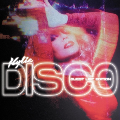 Kylie Minogue - DISCO: Guest List Edition (3 LPs)
