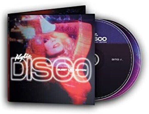 Kylie Minogue - DISCO: Guest List Edition (2 CDs)