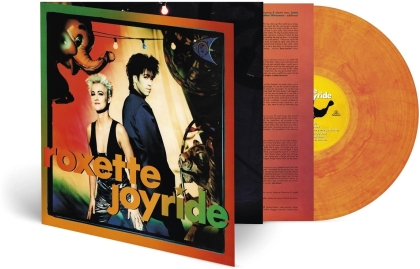 Roxette - Joyride (2021 Reissue, Boxset, 30th Anniversary Edition, 4 LPs)