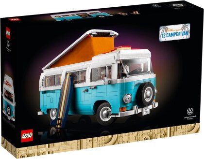 LEGO Volkswagen T2 Camping Bus - 10279