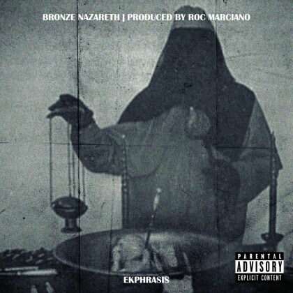 Bronze Nazareth & Roc Marciano - Ekphrasis (LP)