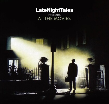 Late Night Tales Presents At The Movies (2 LP)