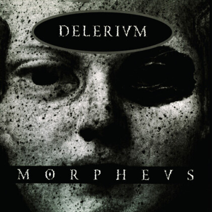 Delerium - Morphevs (2022 Reissue, Metropolis Records, Limited Edition, White Vinyl, 2 LPs)