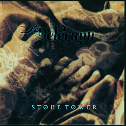 Delerium - Stone Tower (2022 Reissue, Metropolis Records, Limited Edition, White Vinyl, 2 LPs)
