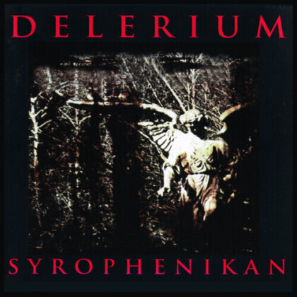 Delerium - Syrophenikan (2022 Reissue, Metropolis Records, Limited Edition, White Vinyl, 2 LPs)