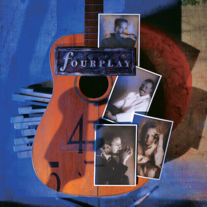 Fourplay - --- (2021 Reissue, Evolution Records, 30th Anniversary Edition, 2 LPs)
