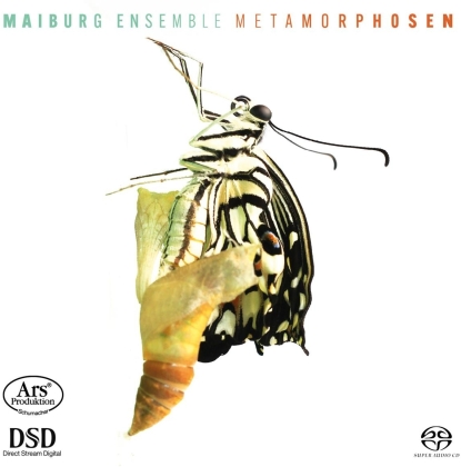Maiburg Ensemble - Metamorphosen (Hybrid SACD)